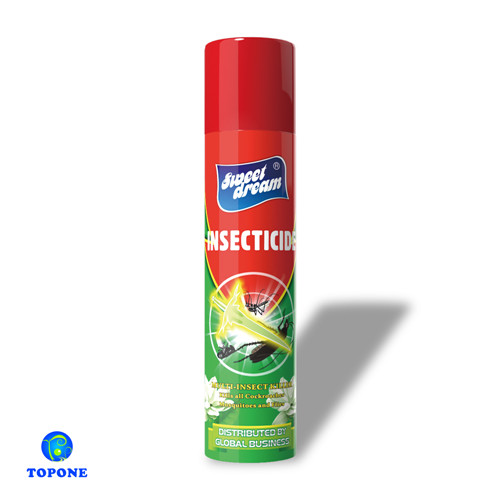 Spray-uri pentru combaterea dăunătorilor