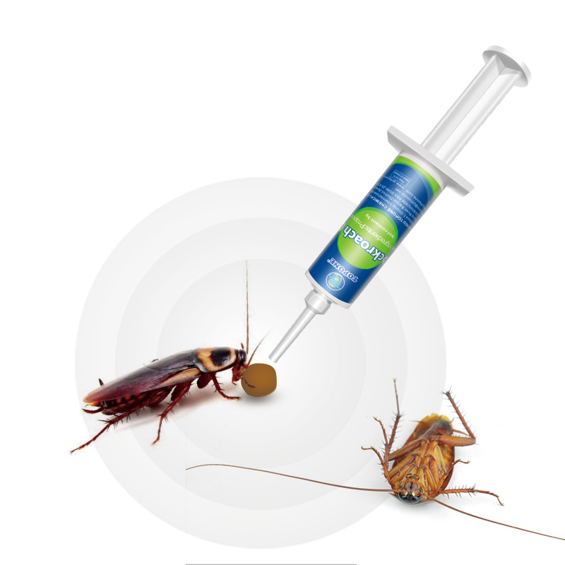 Gel de control al gandaciului eficient - Spune -ți la revedere de la Roaches