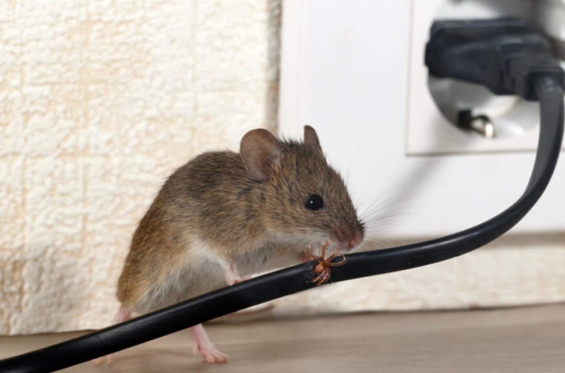Cum împiedic șoarecii să se întoarcă