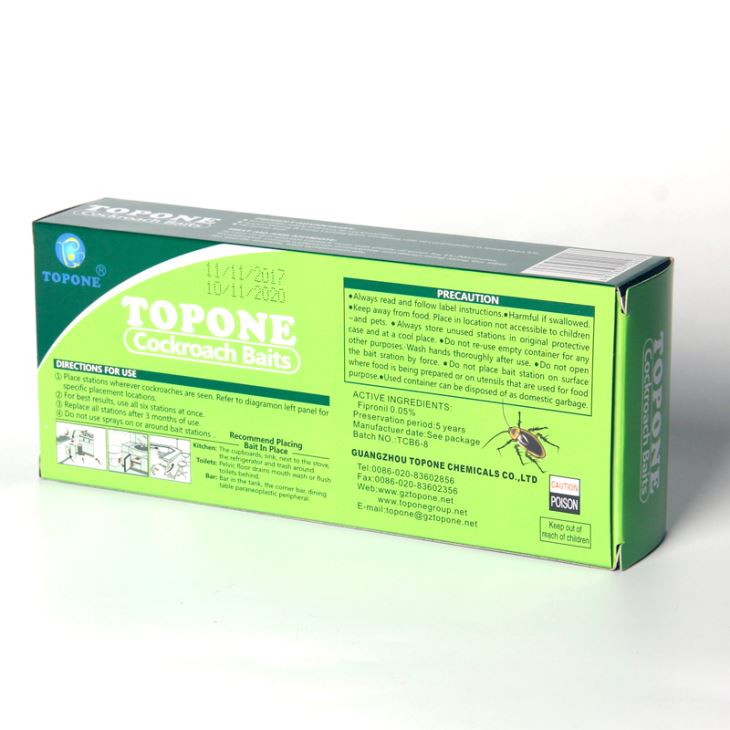 Garachi Killer Station Killing Momeală pentru Roach Insect Killer