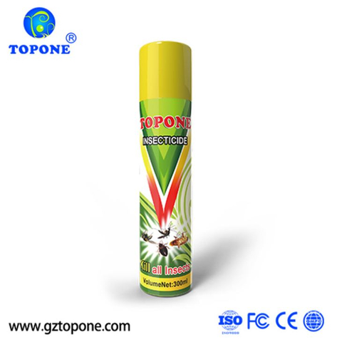 TOPONE Spray puternic pentru controlul țânțarilor pentru interior