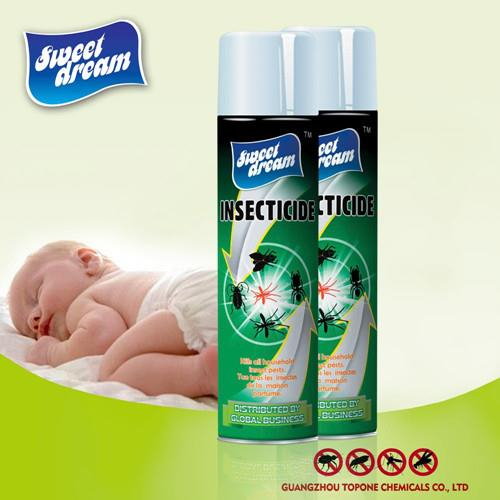 Spray pentru insecte de uz casnic de vânzare la cald, bazat pe piața din Africa