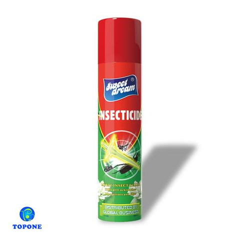 Spray insecticid pentru casă