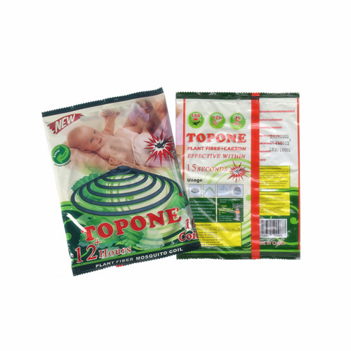 Bobina de tantari din fibra vegetala naturala