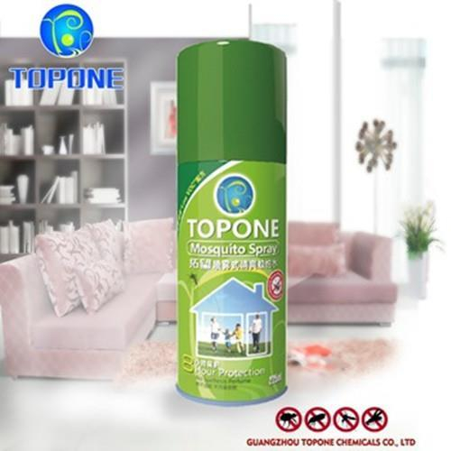 Spray pentru țânțari Mărime de călătorie