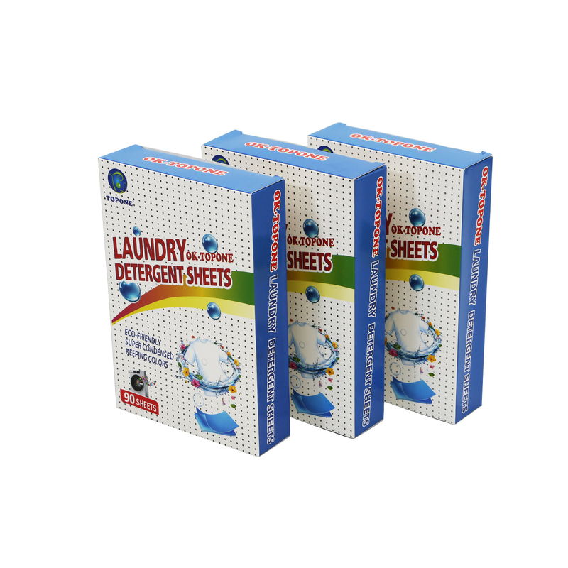 TOPONE Brand Novel Fashion Super Concentrat Cearşaf de rufe