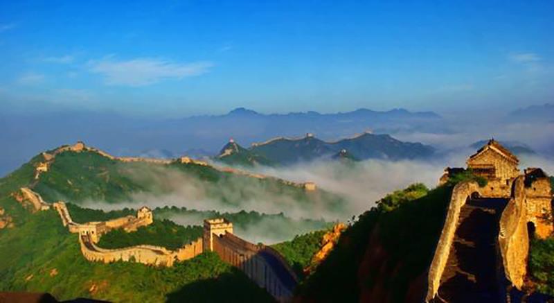 Știți cultura marelui Zid din China?