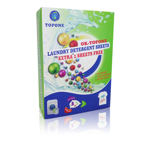 Cel mai bun detergent de rufe pentru foi