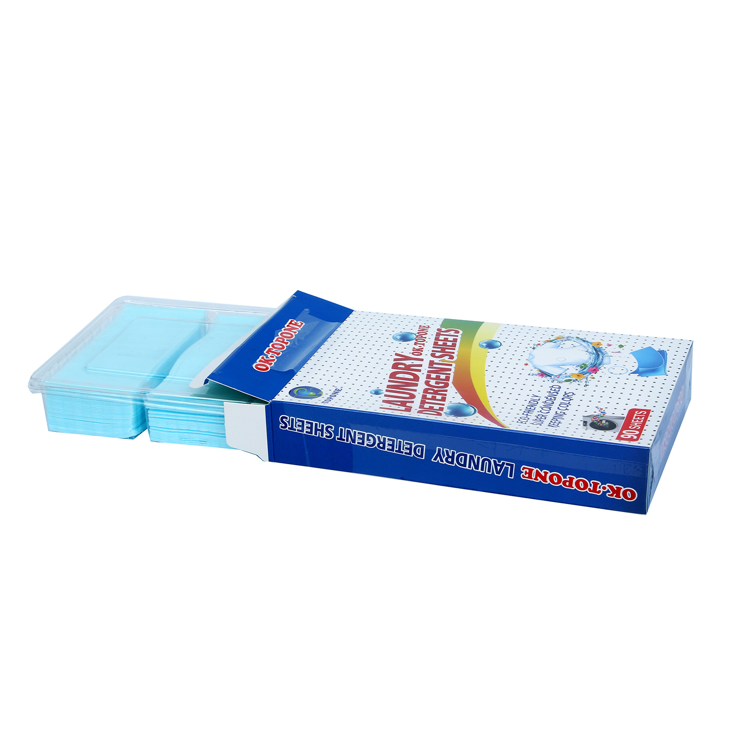 TOPONE Brand Novel Fashion Super Concentrat Cearşaf de rufe