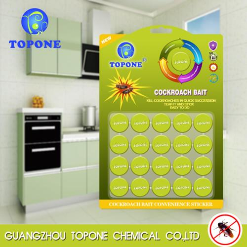 Marca TOPONE Strong Sticky Cel mai bun ucigaș de gândaci pentru casă