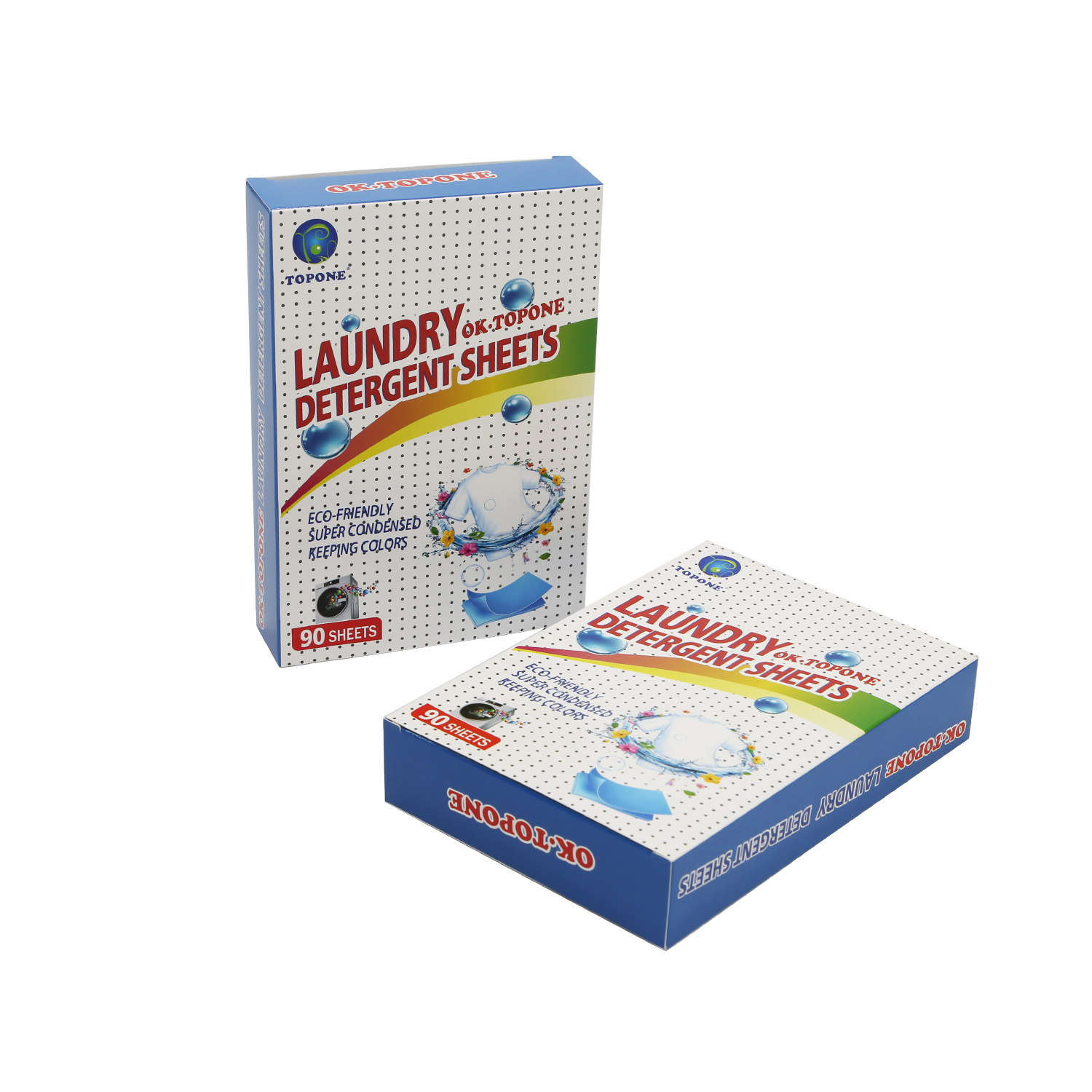 TOPONE Brand Novel Fashion Super Concentrat Cearşaf de rufe