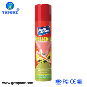 Spray insecticid profesional TOPONE pentru respingere gandaci