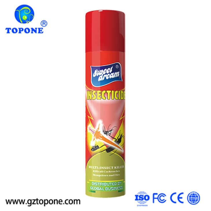 Spray insecticid profesional TOPONE pentru respingere gandaci