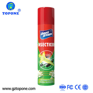 Spray pentru controlul muștelor TOPONE Super Power House și Restaurant