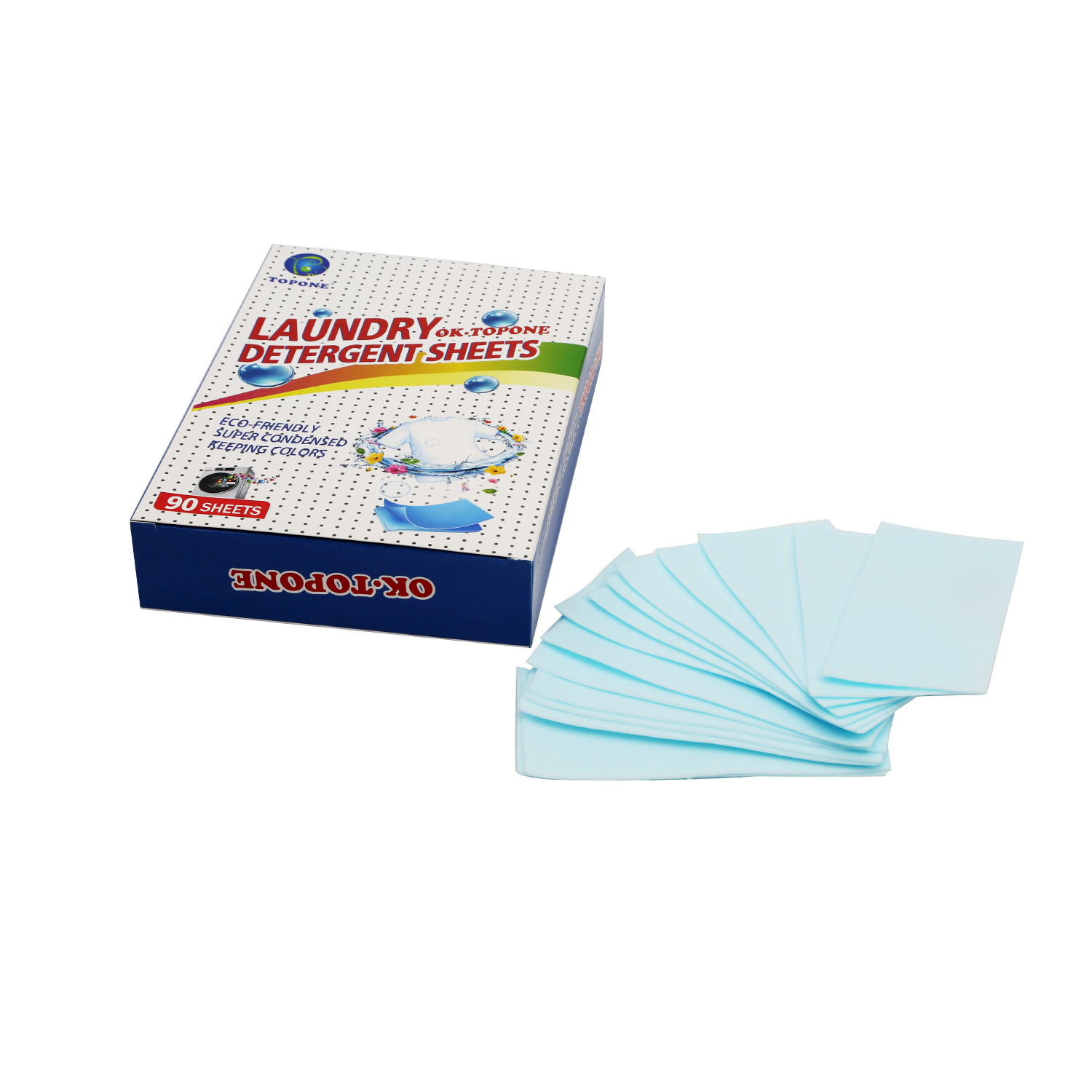 TOPONE Brand Novel Fashion Super Concentrat Cearşaf de rufe