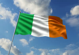 La mulți ani de Ziua Națională a Irlandei.