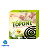 Timp de ardere a materiei prime de 138 mm 12 ore Bobină neagră de țânțari