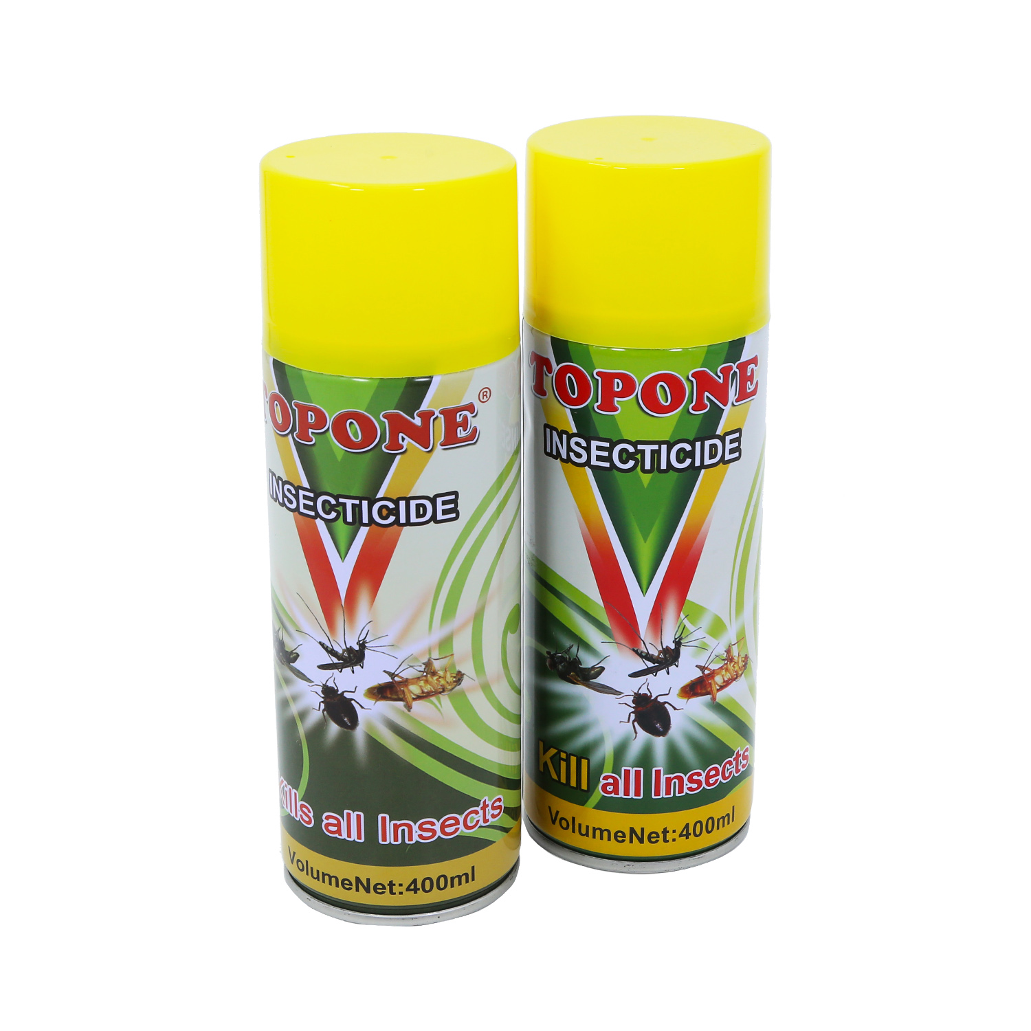 Spray antiinsecte pentru casă