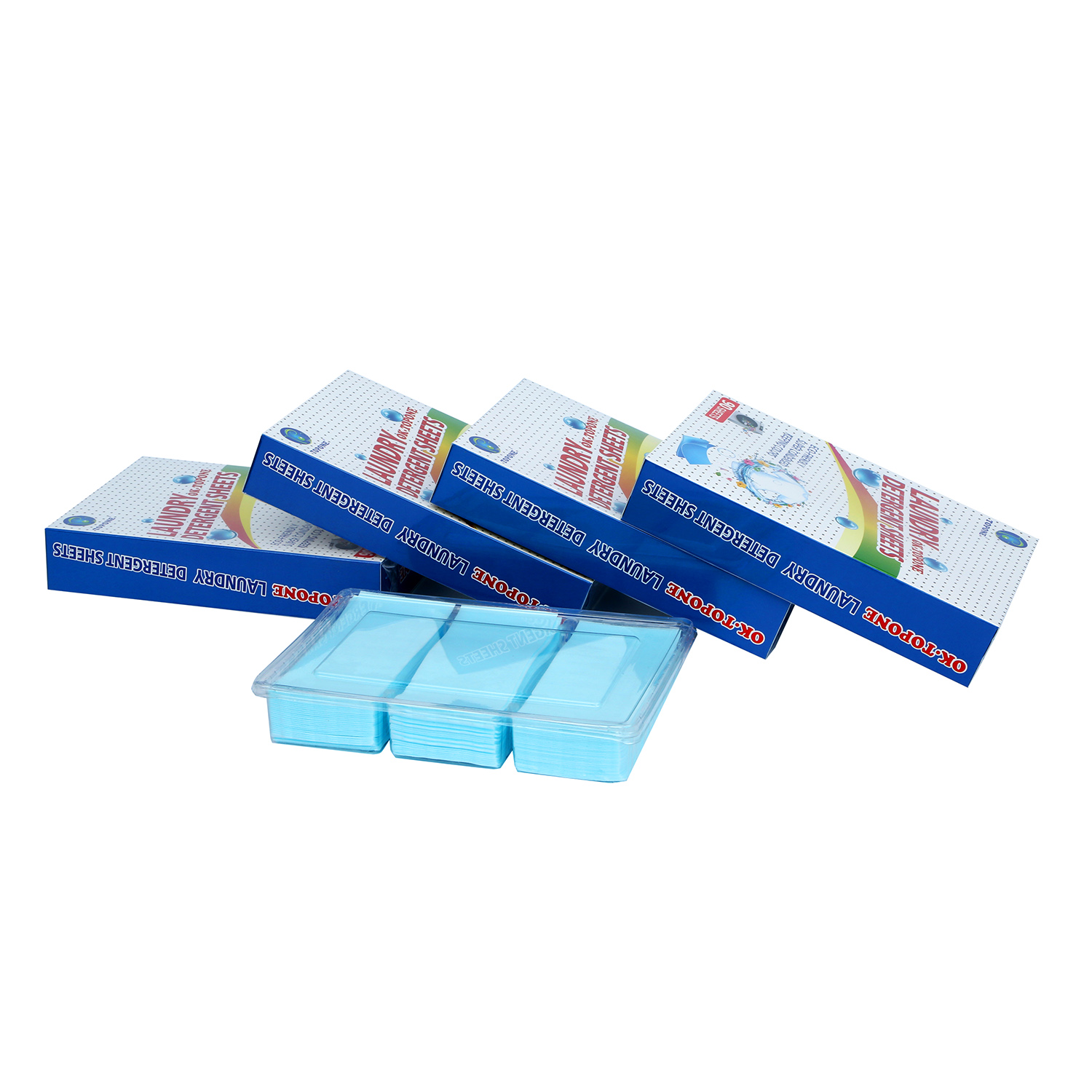 TOPONE Brand Novel Fashion Super Concentrat Cearşaf de rufe