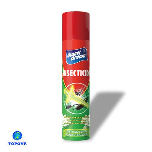 Spray insecticid pentru interior