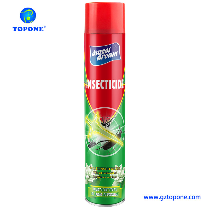 Protejați -vă casa de insecte cu spray -ul nostru respingător