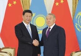 Astăzi este Ziua Independenței Kazahstanului———TOPONE NEWS